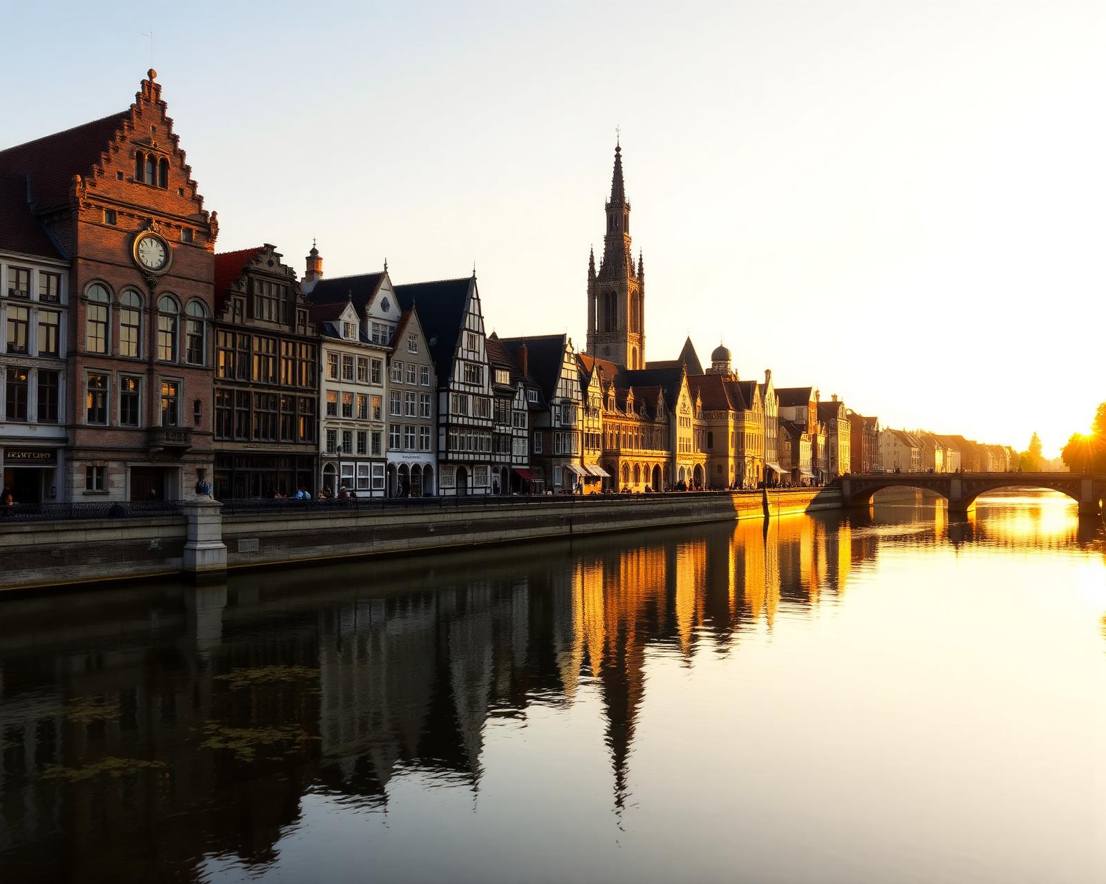 VELUX dakraam geplaatst in Gent