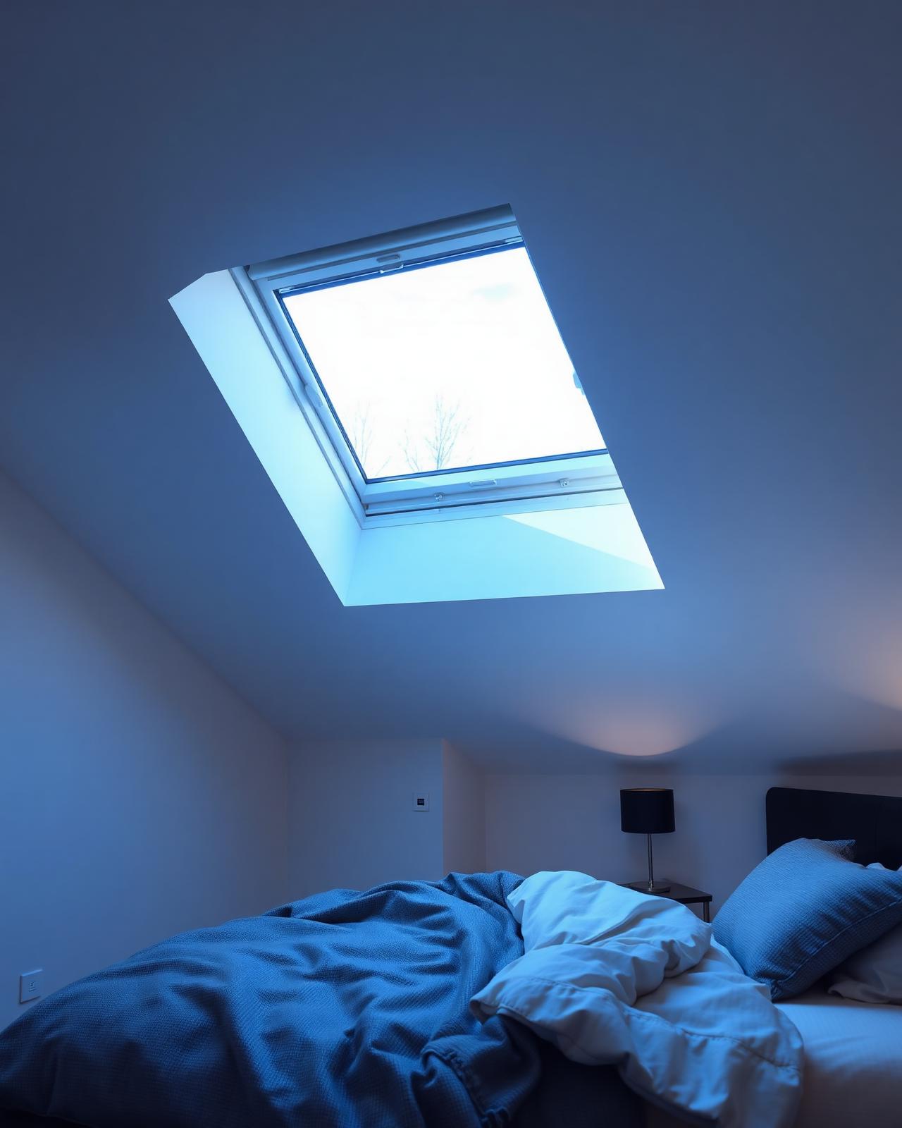 Vakkundig geplaatst VELUX dakraam