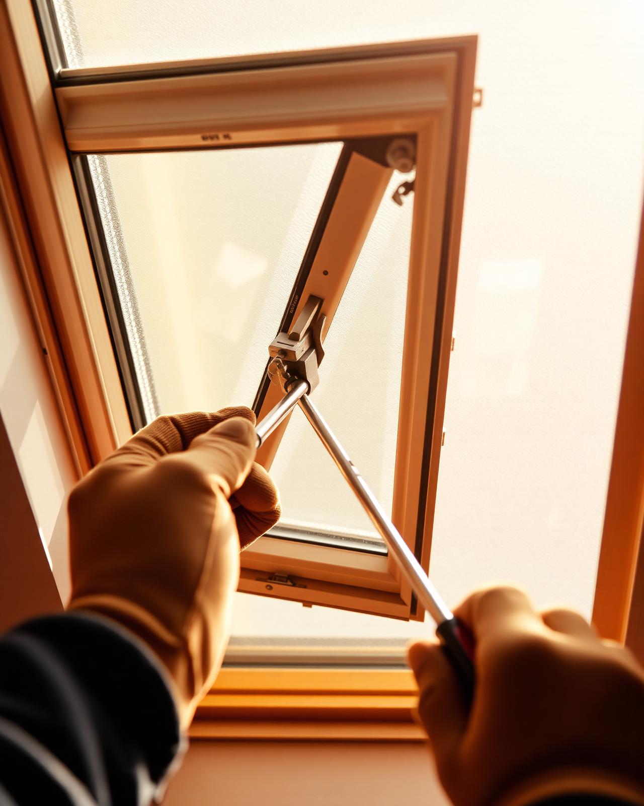 Vakkundig geplaatst VELUX dakraam