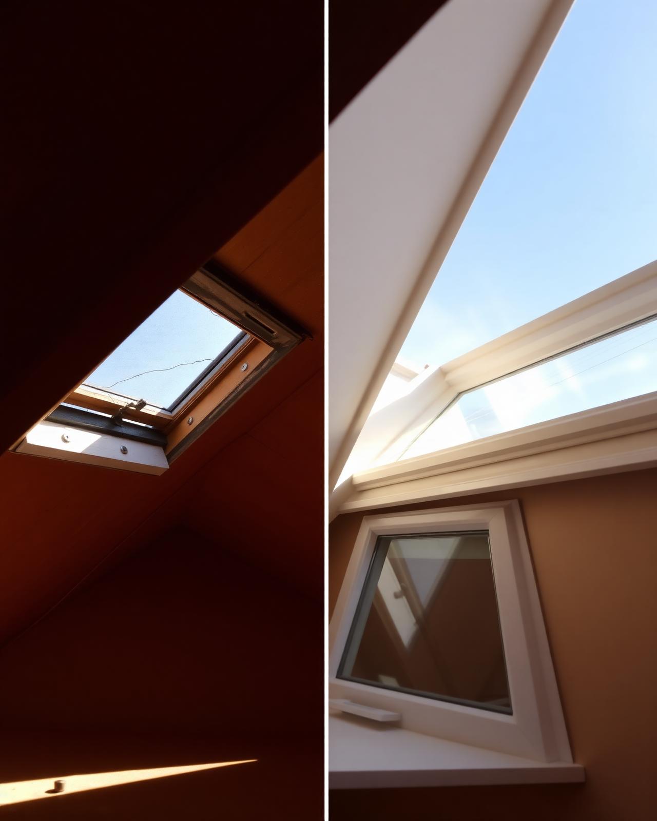 Vakkundig geplaatst VELUX dakraam
